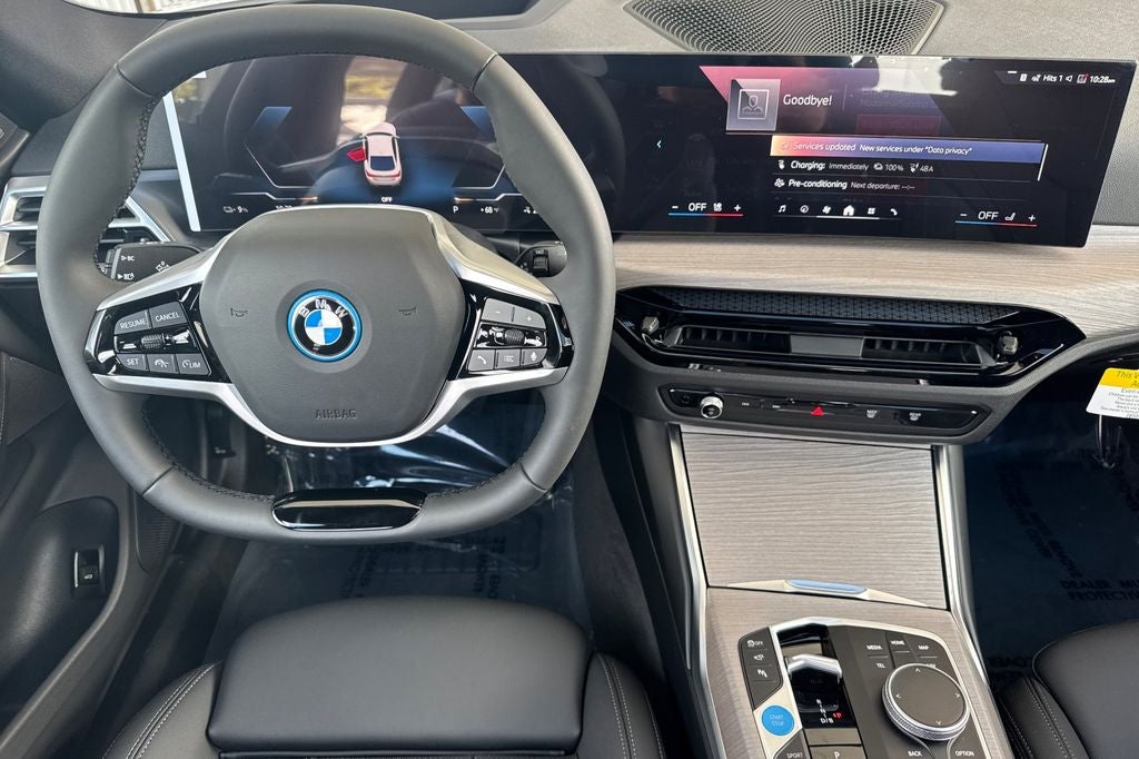 2026 BMW i4 eDrive40