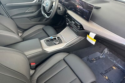 2026 BMW i4 eDrive40