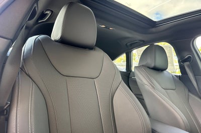 2026 BMW i4 eDrive40