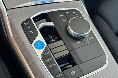 2026 BMW i4 eDrive40