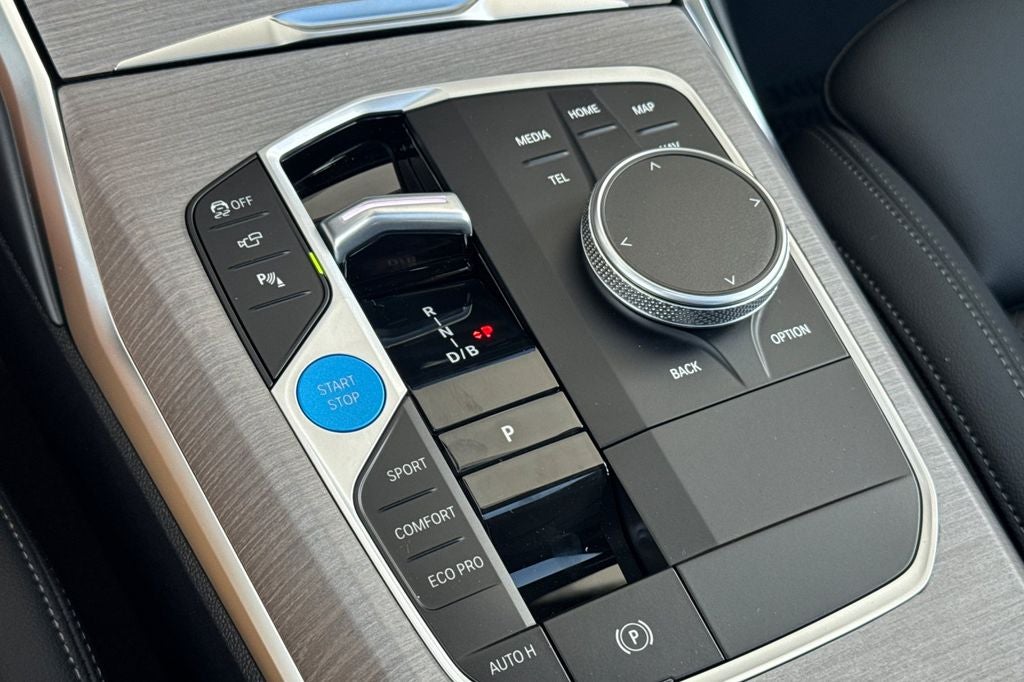 2026 BMW i4 eDrive40