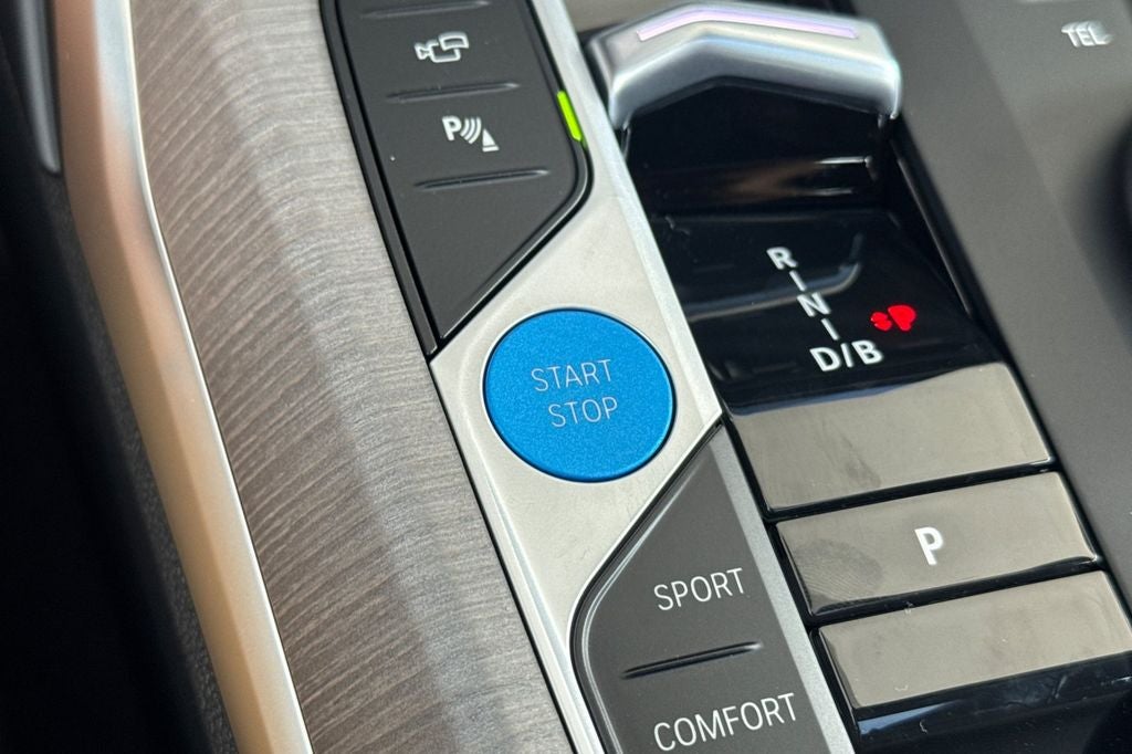 2026 BMW i4 eDrive40