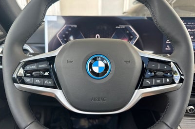2026 BMW i4 eDrive40
