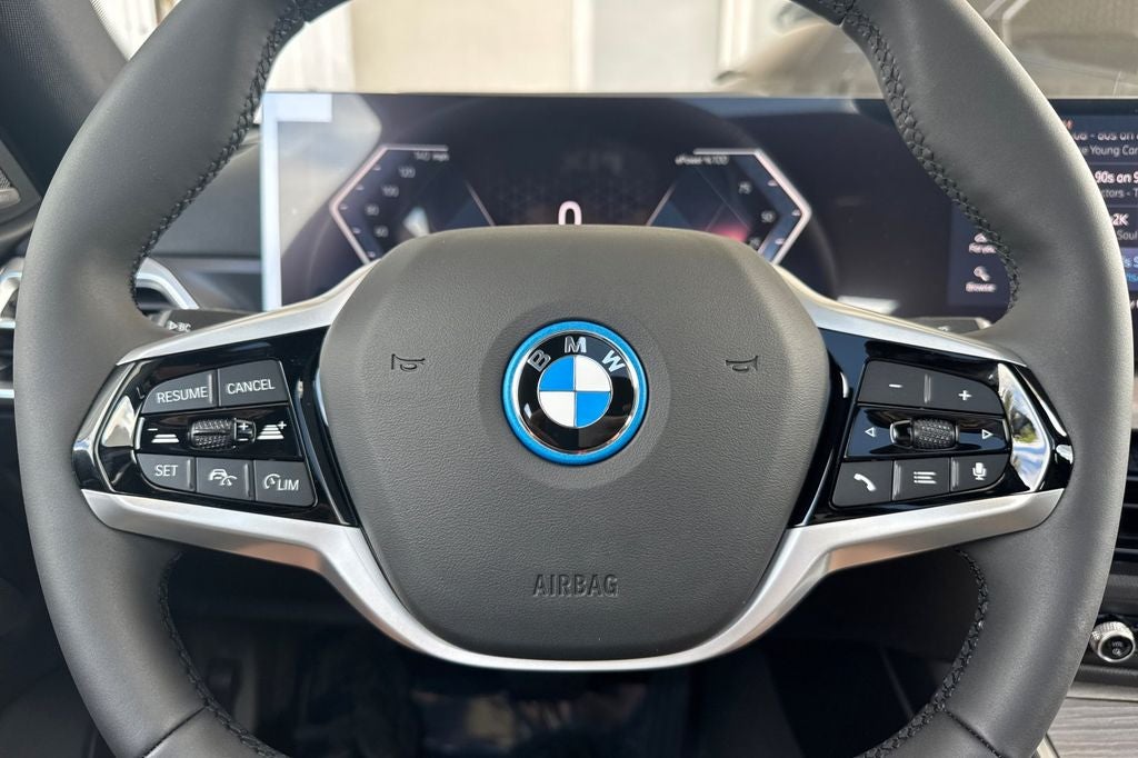 2026 BMW i4 eDrive40