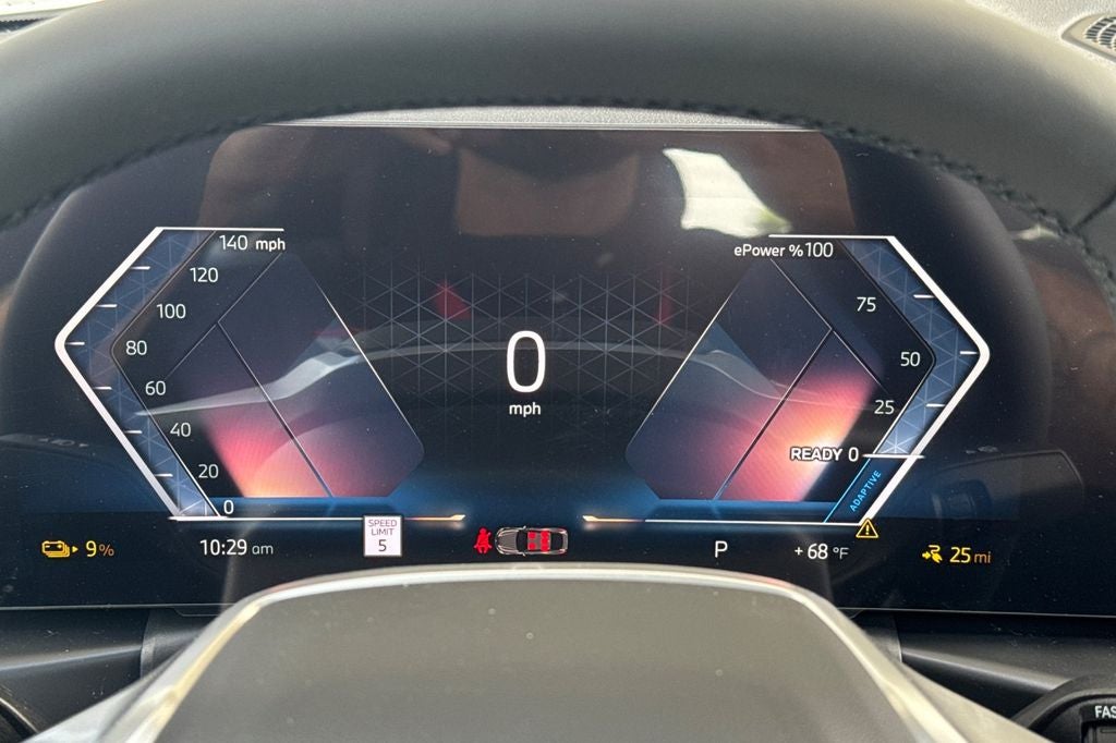 2026 BMW i4 eDrive40