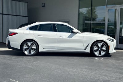 2026 BMW i4 eDrive40