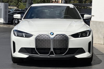 2026 BMW i4 eDrive40