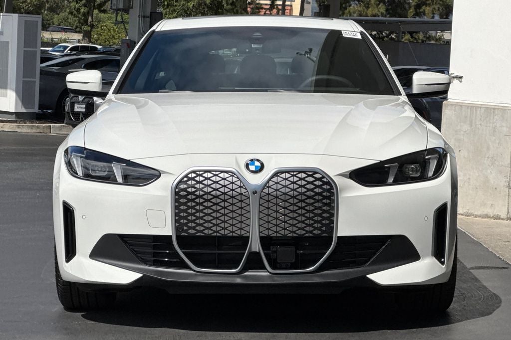 2026 BMW i4 eDrive40