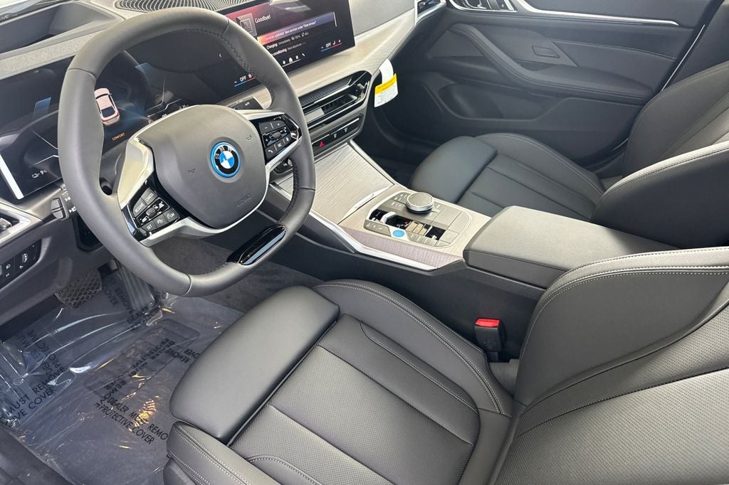 2026 BMW i4 eDrive40