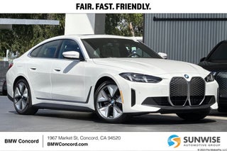 2026 BMW i4 eDrive40