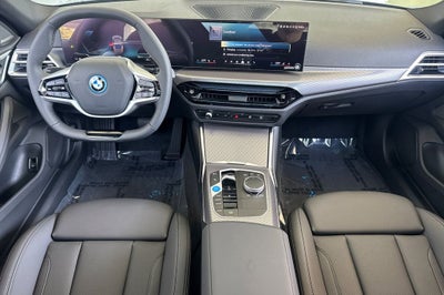 2026 BMW i4 eDrive40