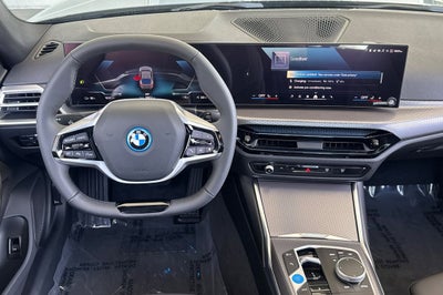 2026 BMW i4 eDrive40