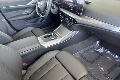 2026 BMW i4 eDrive40