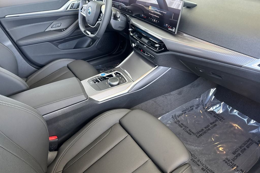 2026 BMW i4 eDrive40