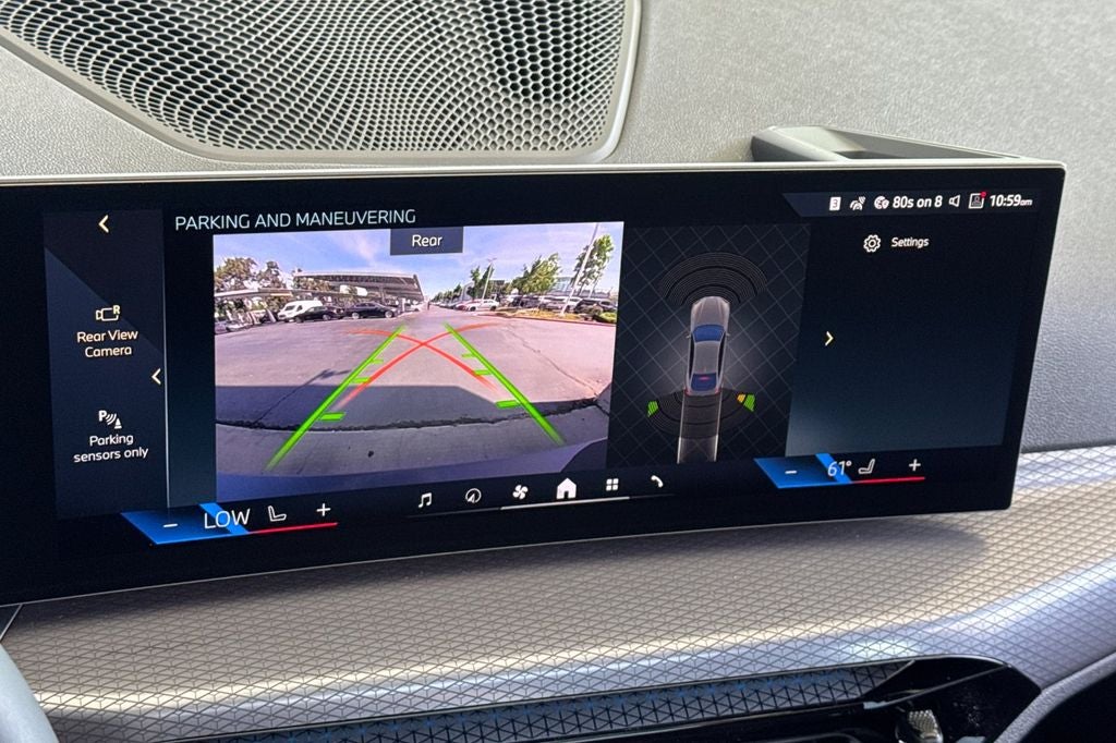 2026 BMW i4 eDrive40