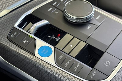 2026 BMW i4 eDrive40