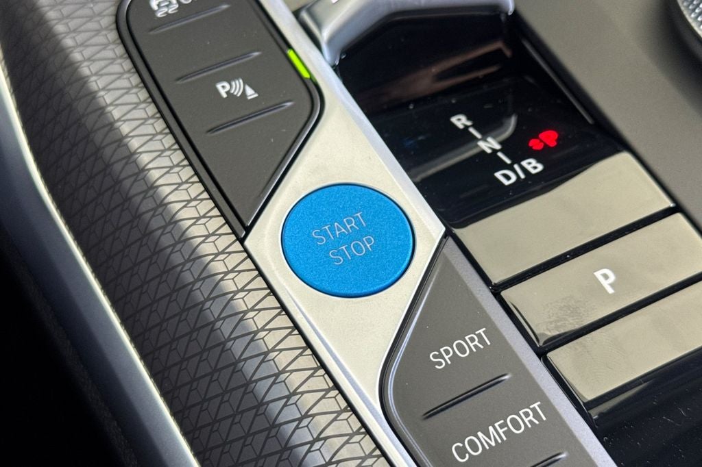 2026 BMW i4 eDrive40