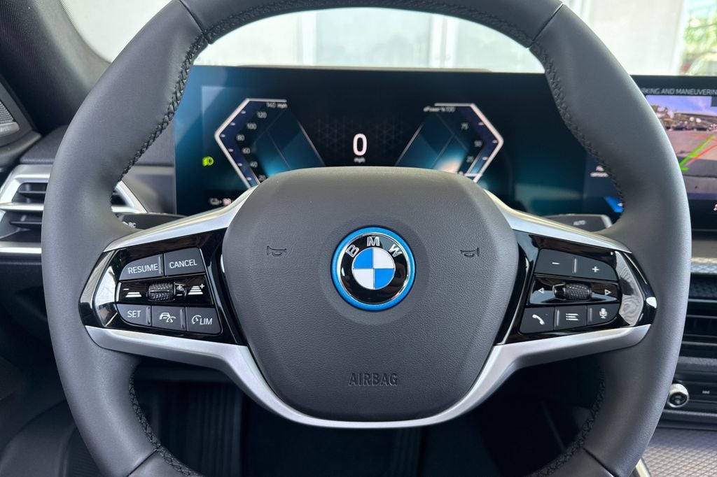 2026 BMW i4 eDrive40