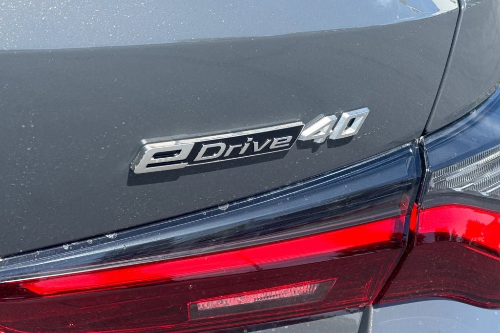 2026 BMW i4 eDrive40