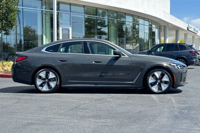 2026 BMW i4 eDrive40