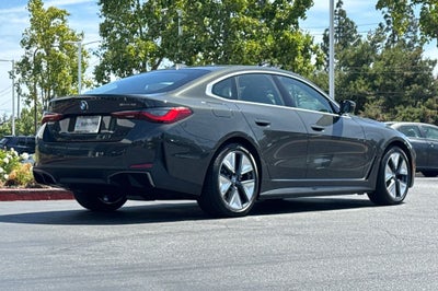 2026 BMW i4 eDrive40