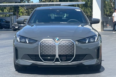 2026 BMW i4 eDrive40