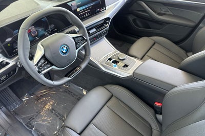 2026 BMW i4 eDrive40