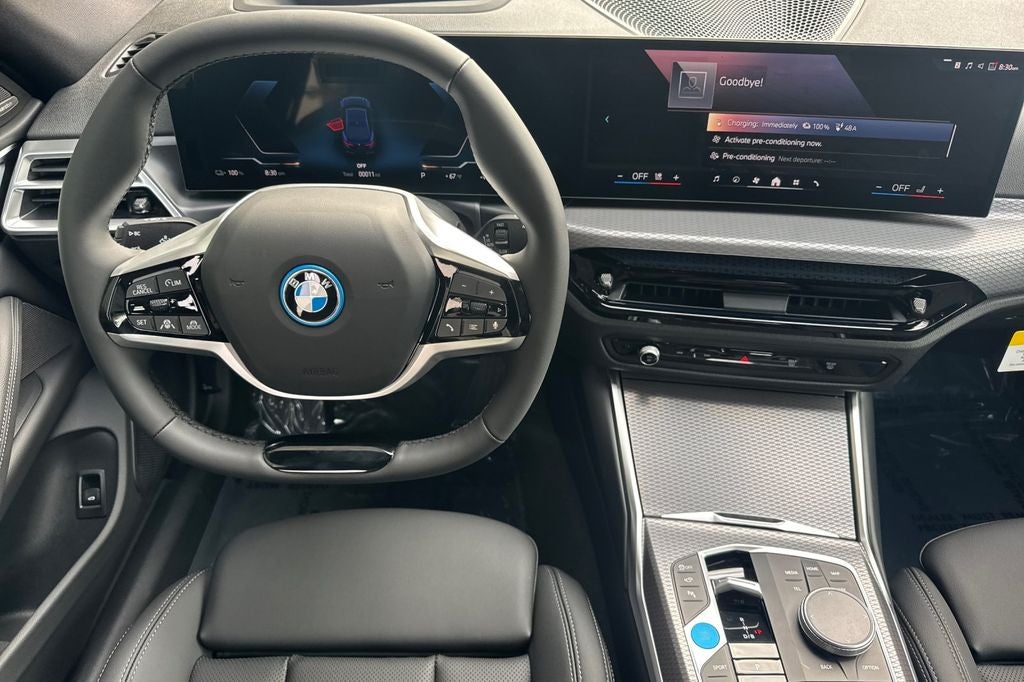 2026 BMW i4 eDrive40