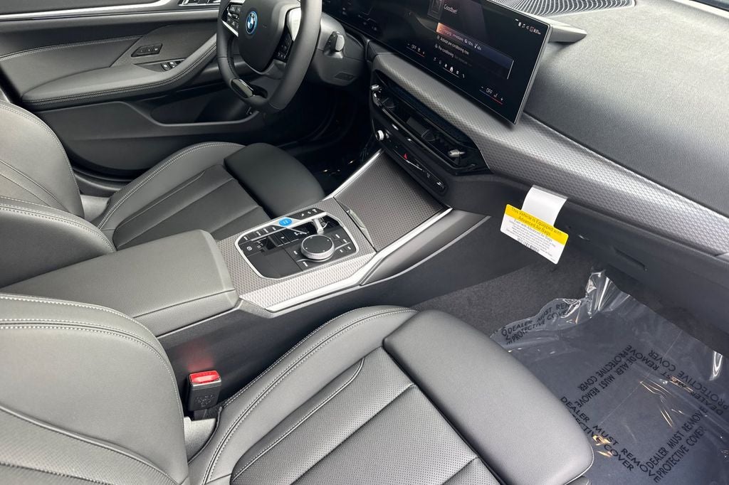 2026 BMW i4 eDrive40