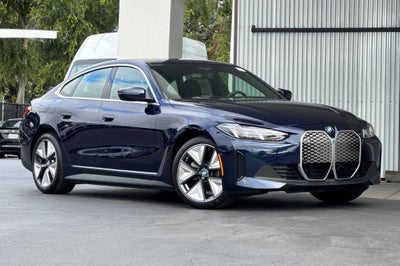 2026 BMW i4 eDrive40