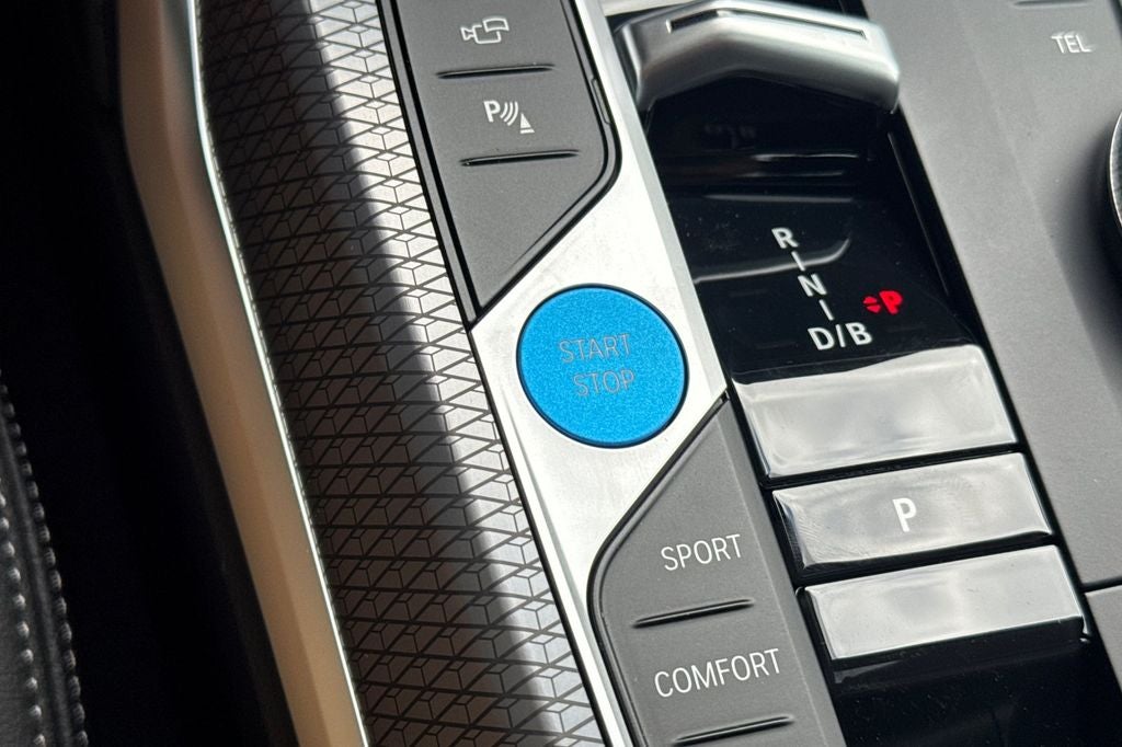 2026 BMW i4 eDrive40