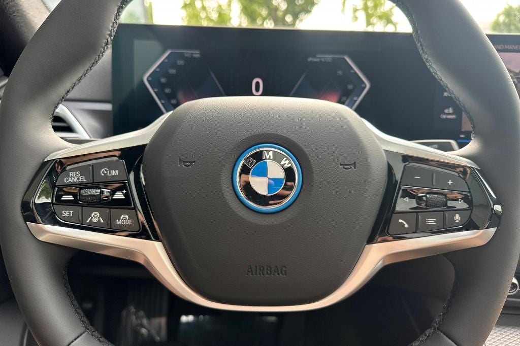 2026 BMW i4 eDrive40