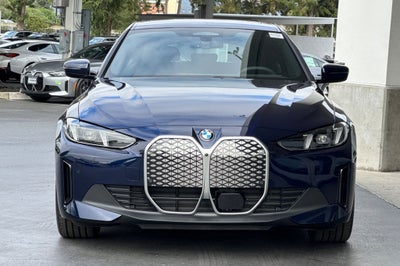 2026 BMW i4 eDrive40
