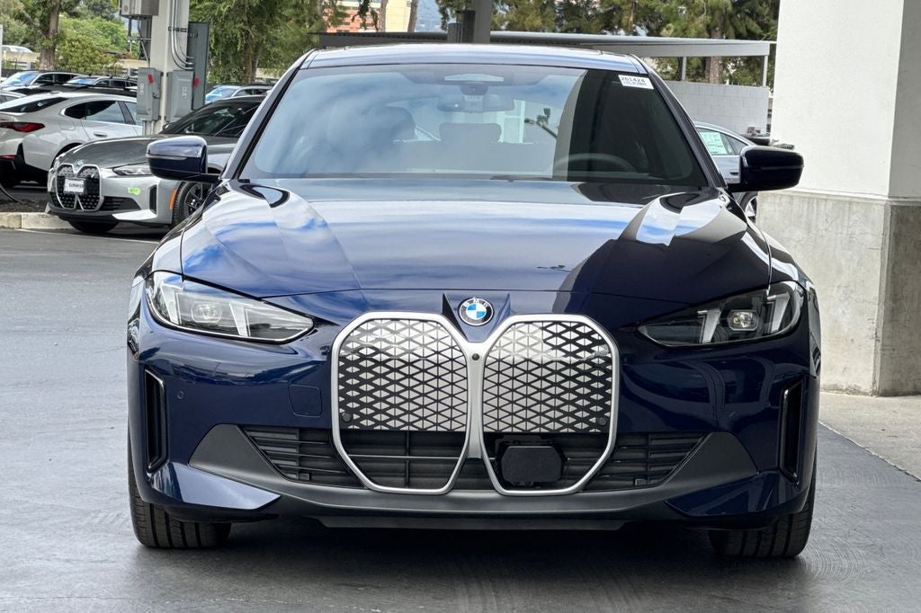 2026 BMW i4 eDrive40