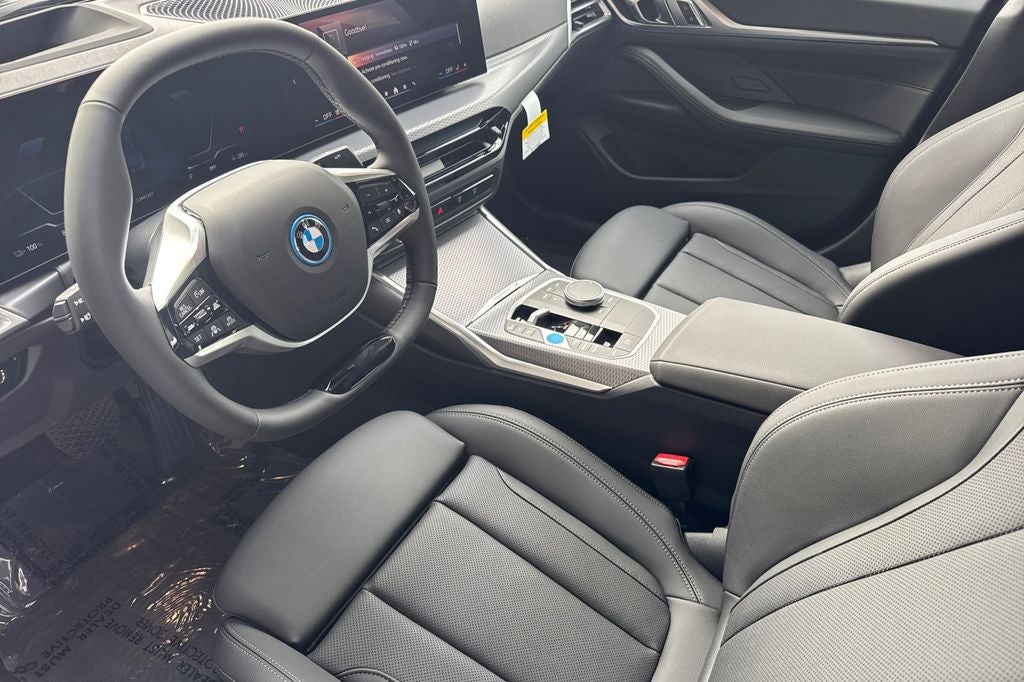 2026 BMW i4 eDrive40