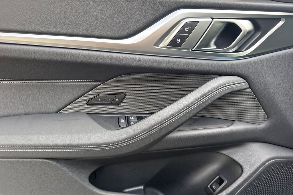 2026 BMW i4 eDrive40