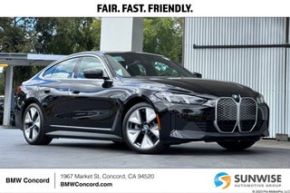 2026 BMW i4 eDrive40