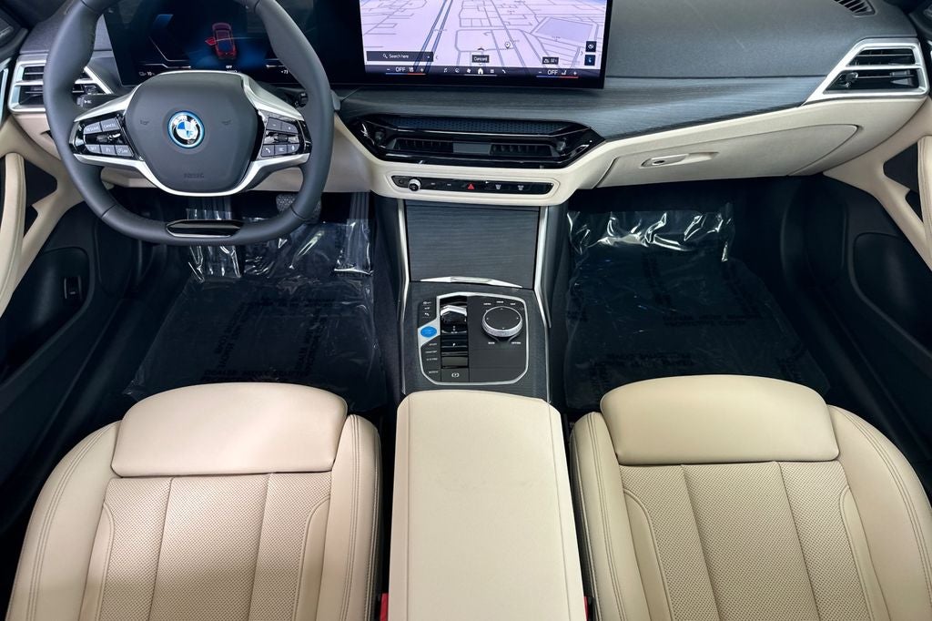 2026 BMW i4 eDrive40