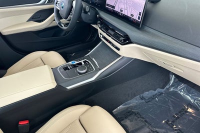 2026 BMW i4 eDrive40