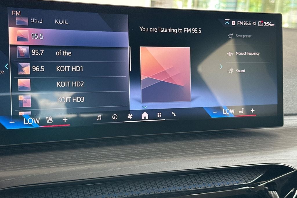 2026 BMW i4 eDrive40