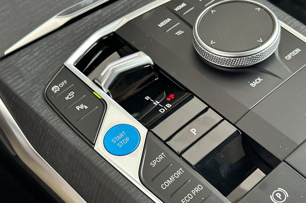 2026 BMW i4 eDrive40