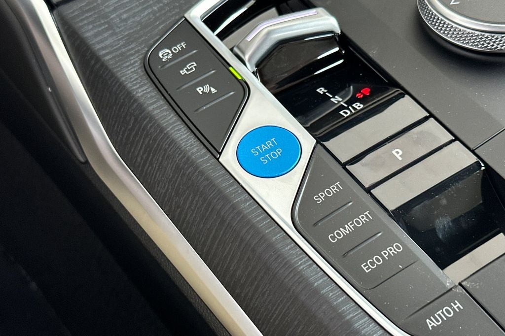 2026 BMW i4 eDrive40