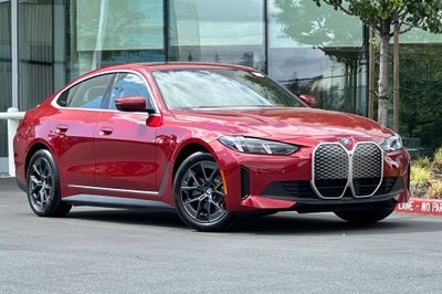 2026 BMW i4 eDrive40