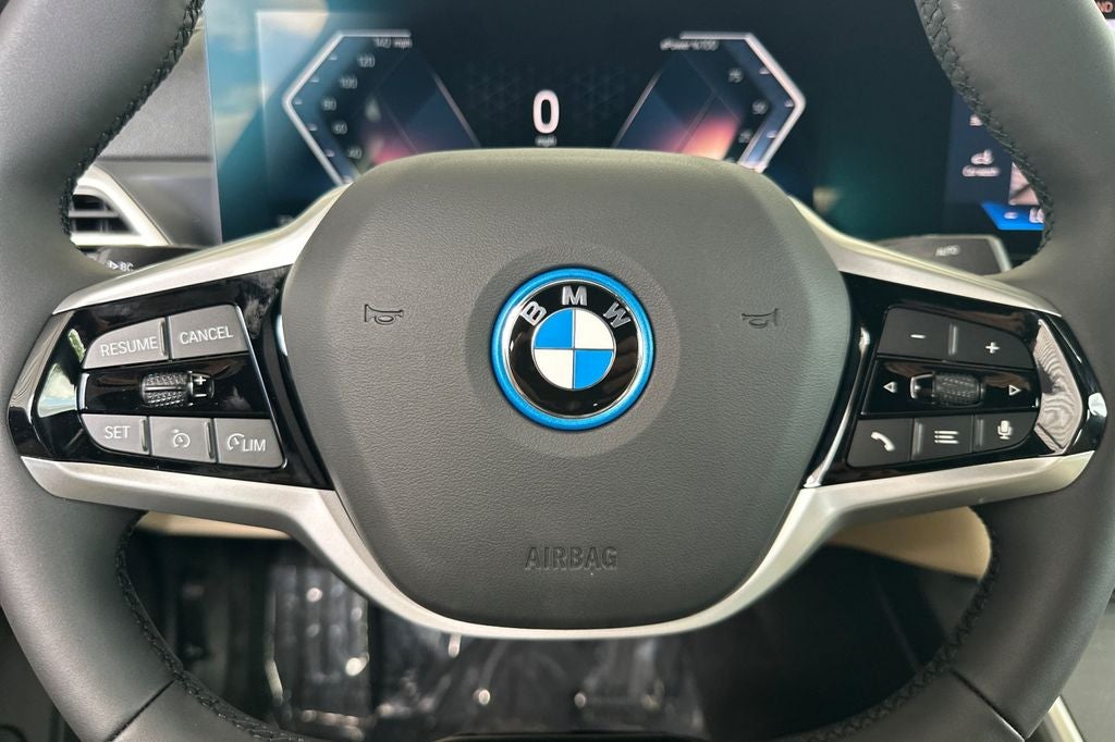 2026 BMW i4 eDrive40