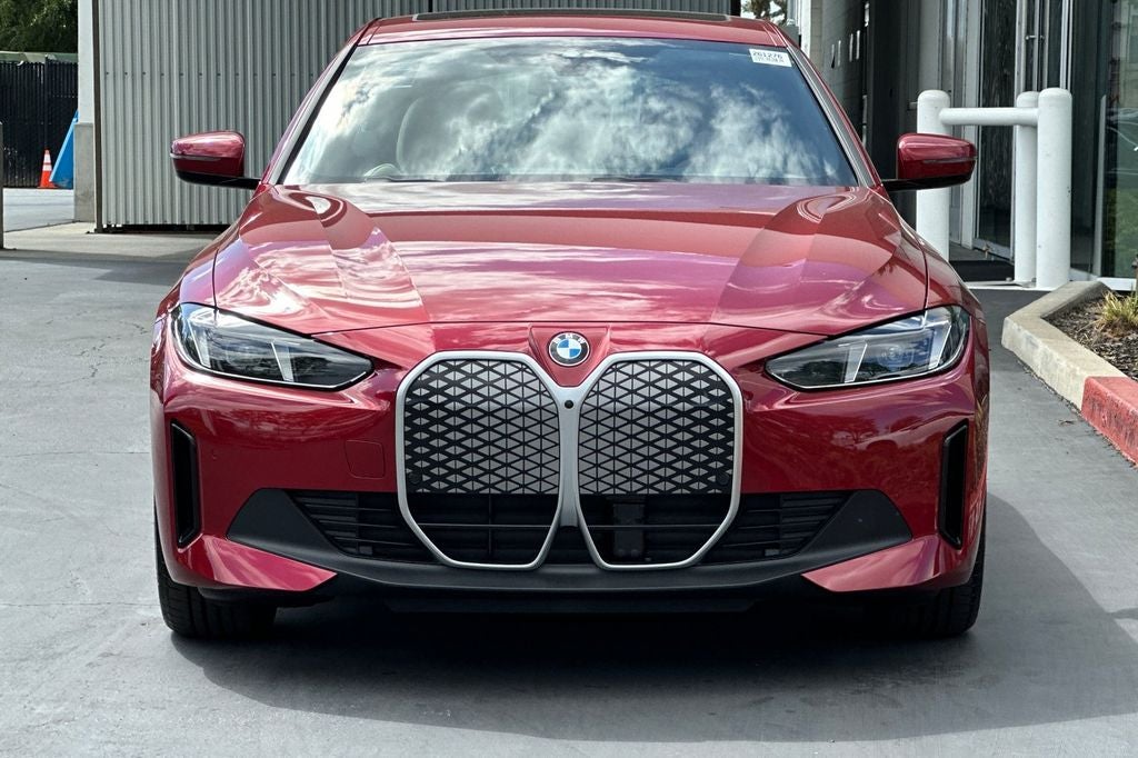 2026 BMW i4 eDrive40