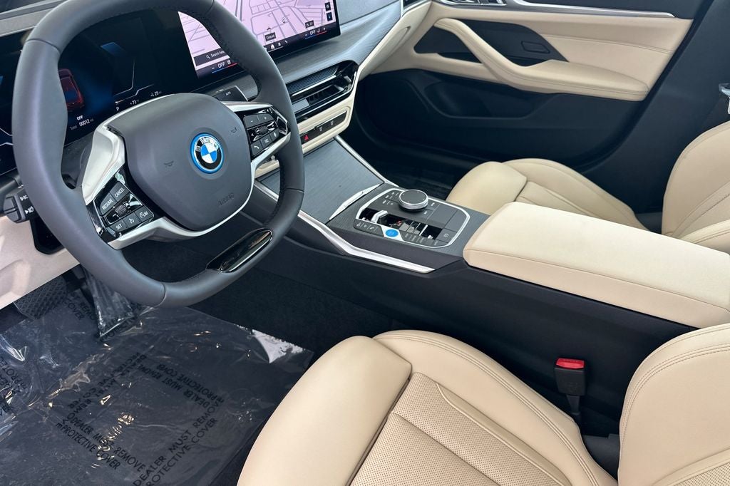 2026 BMW i4 eDrive40