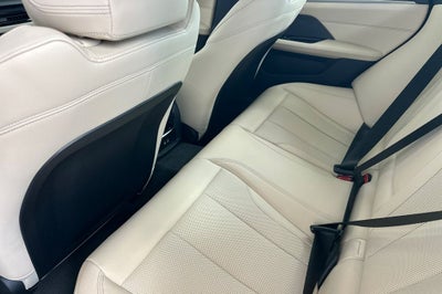 2026 BMW i4 eDrive40