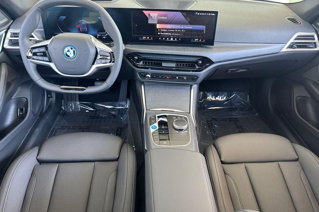 2026 BMW i4 eDrive40