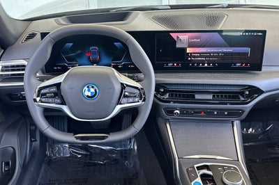 2026 BMW i4 eDrive40