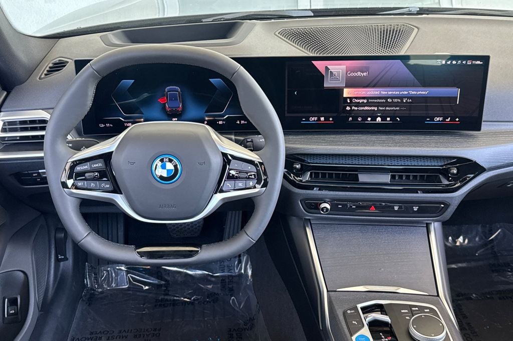 2026 BMW i4 eDrive40